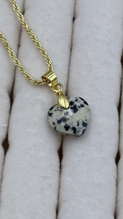 Gemstone Necklace