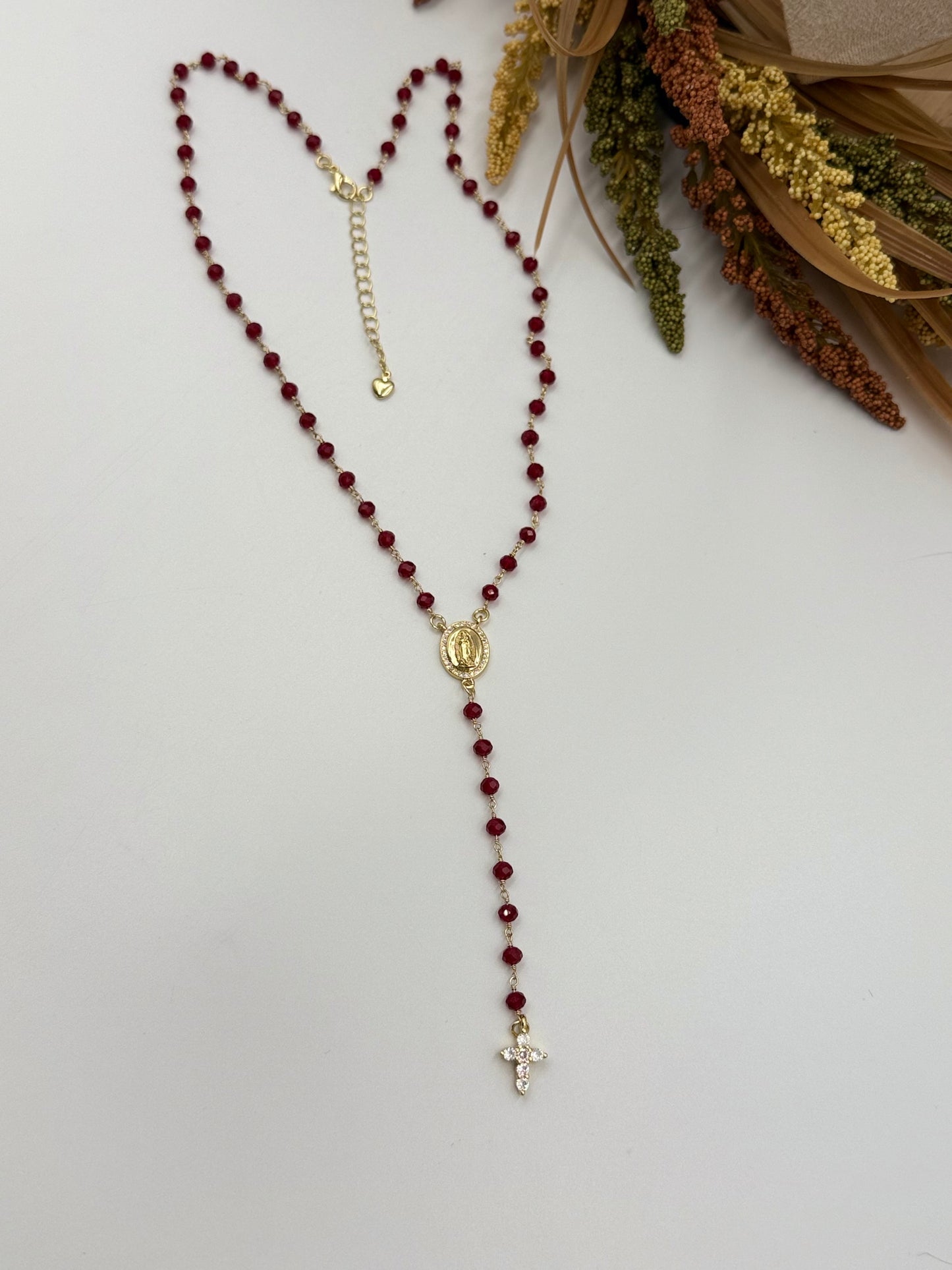 Rosary Necklace
