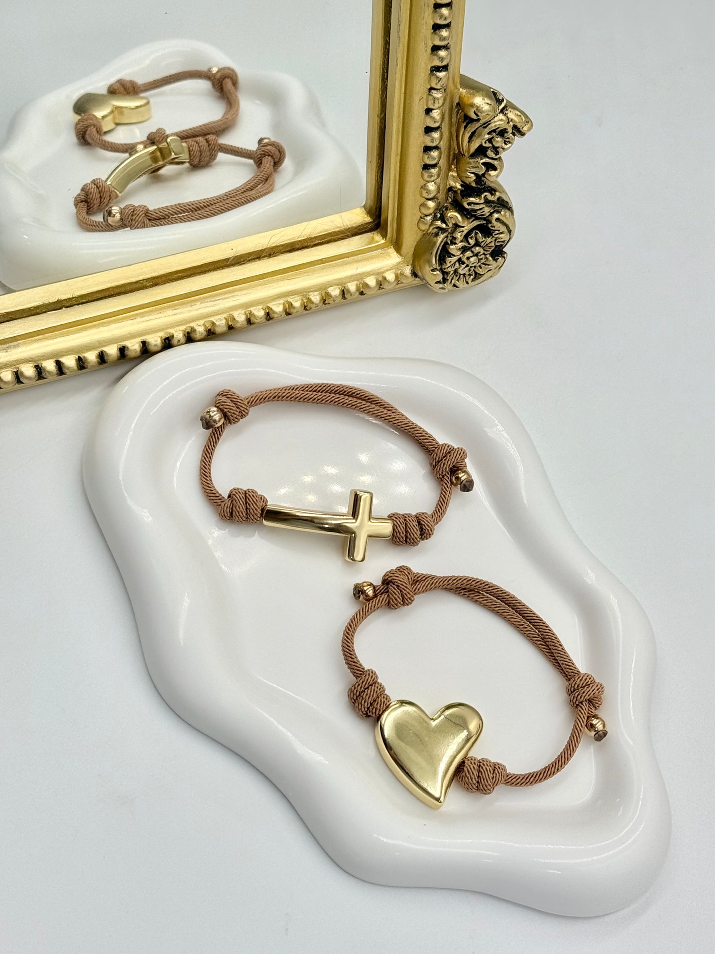 Golden Touch Bracelet
