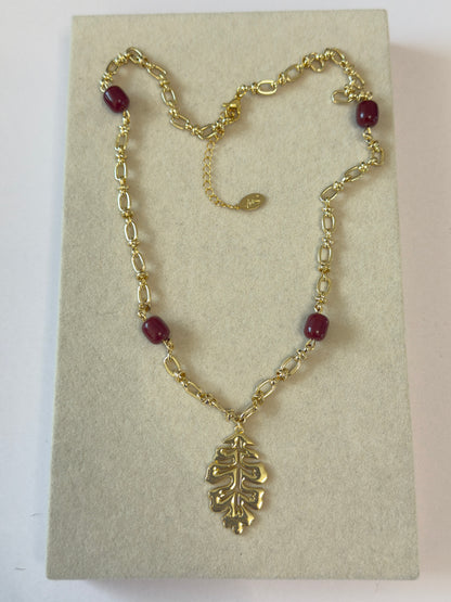 Fall Vibes Necklace