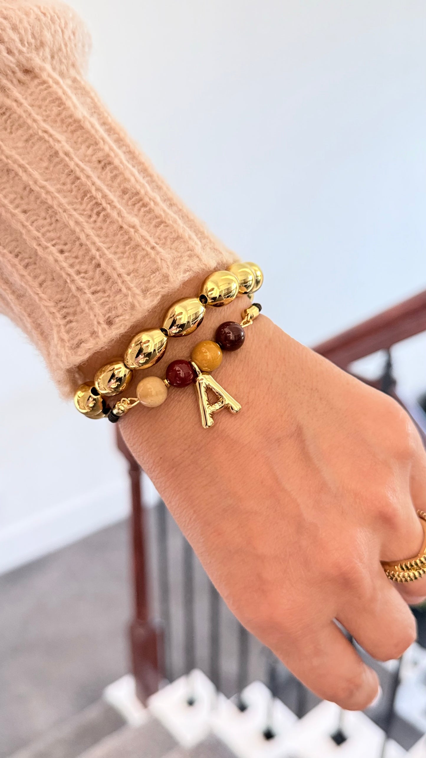 Warm Embrace Bracelet