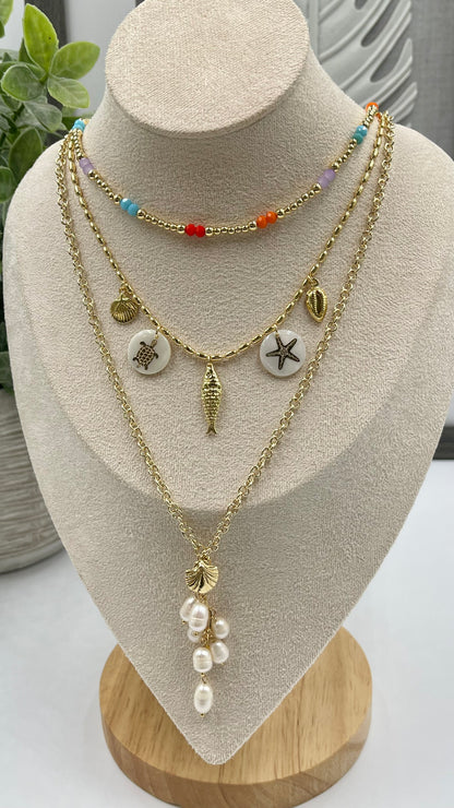 Freshwater Pearl Necklace