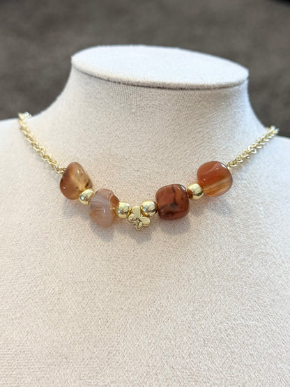 Butterfly Necklace