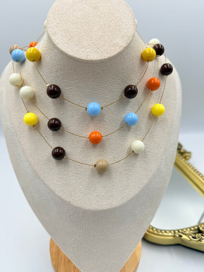 Maxi Touch Necklace