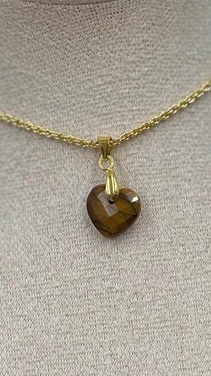 Gemstone Necklace