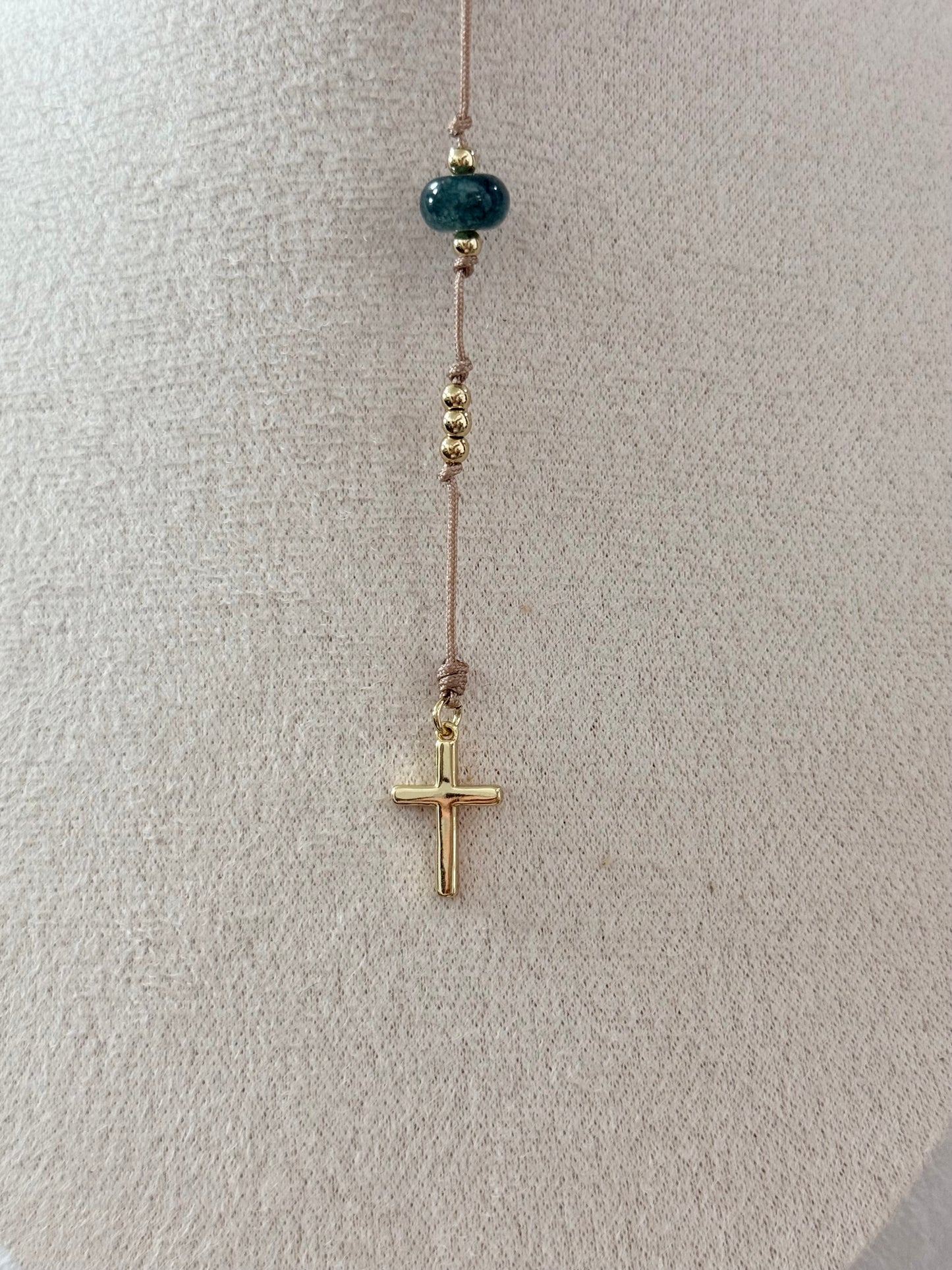 Faith in Bloom Necklace