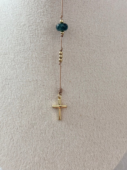 Faith in Bloom Necklace