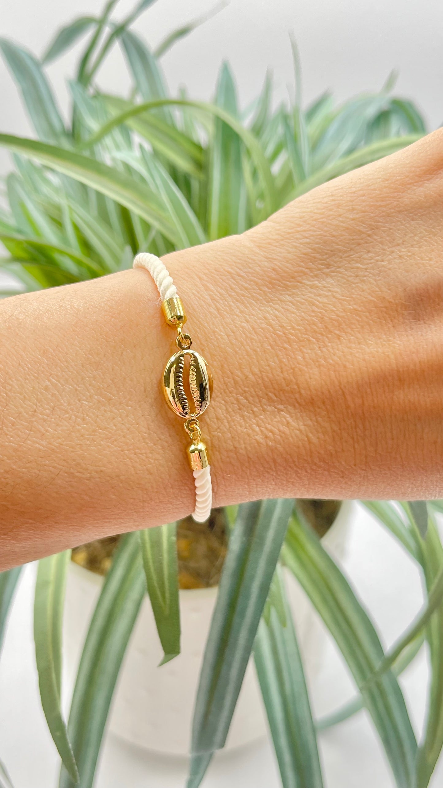 By the Sea Cord Bracelet