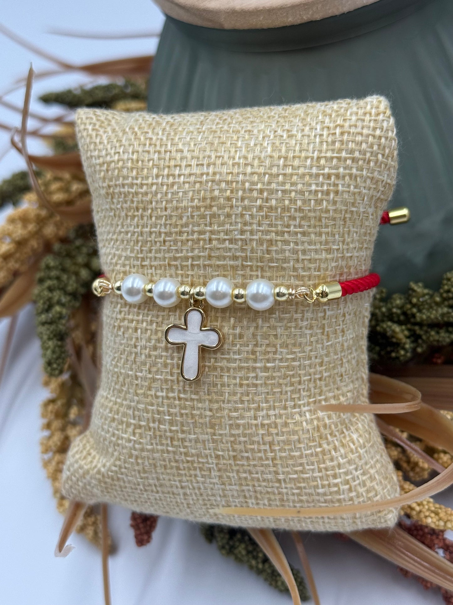 Colorful Touch Cord Bracelet