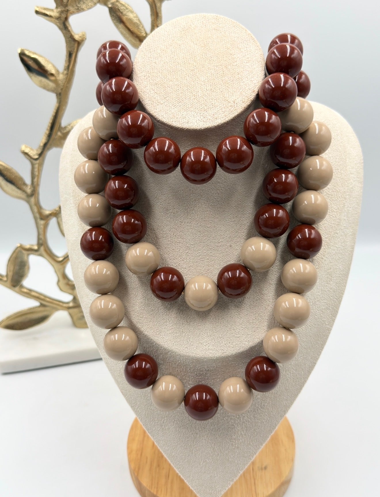 Adjustable Maxi Necklace