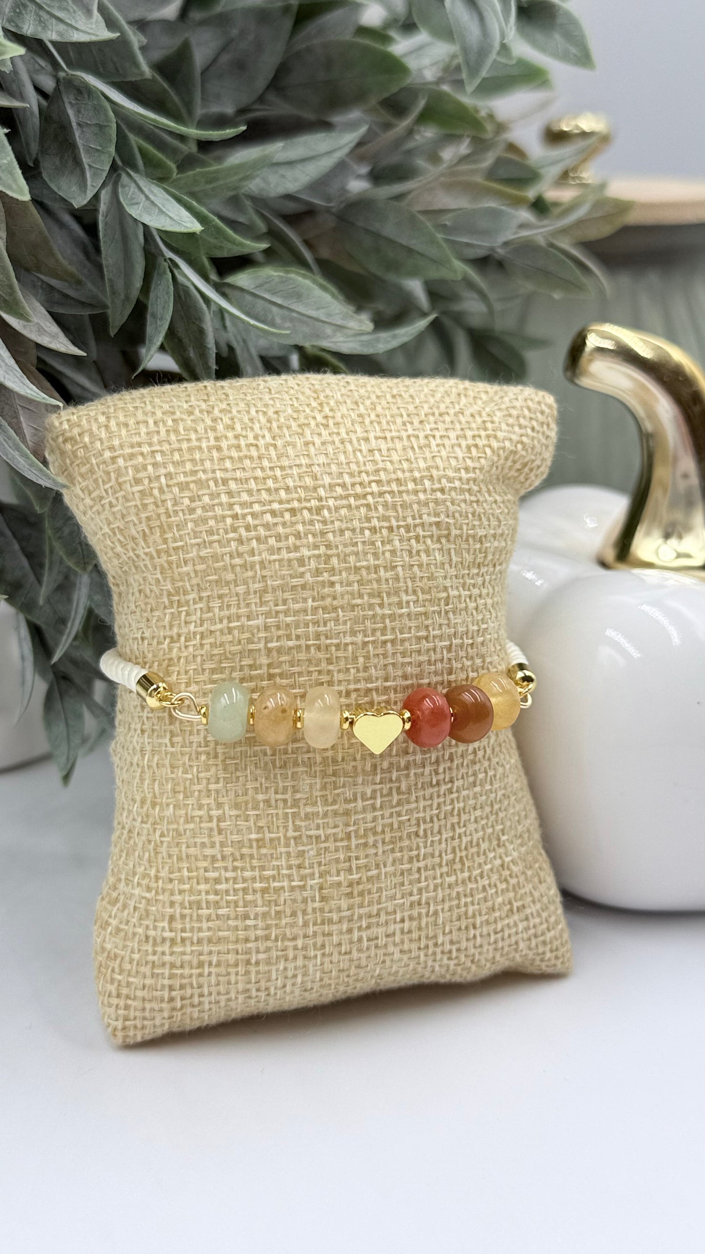 Caramel Glow Bracelet