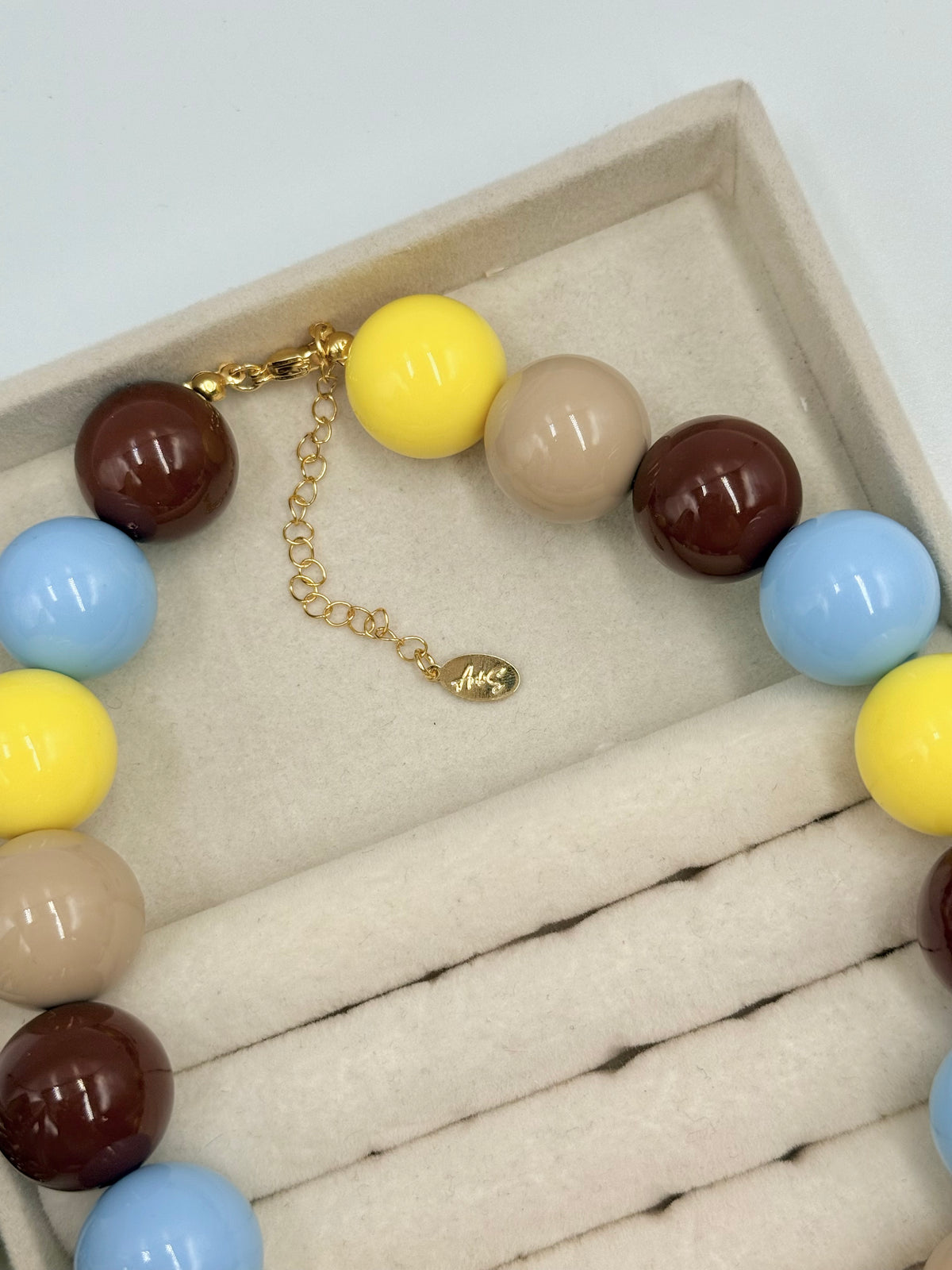 Sunrise Sunset Necklace
