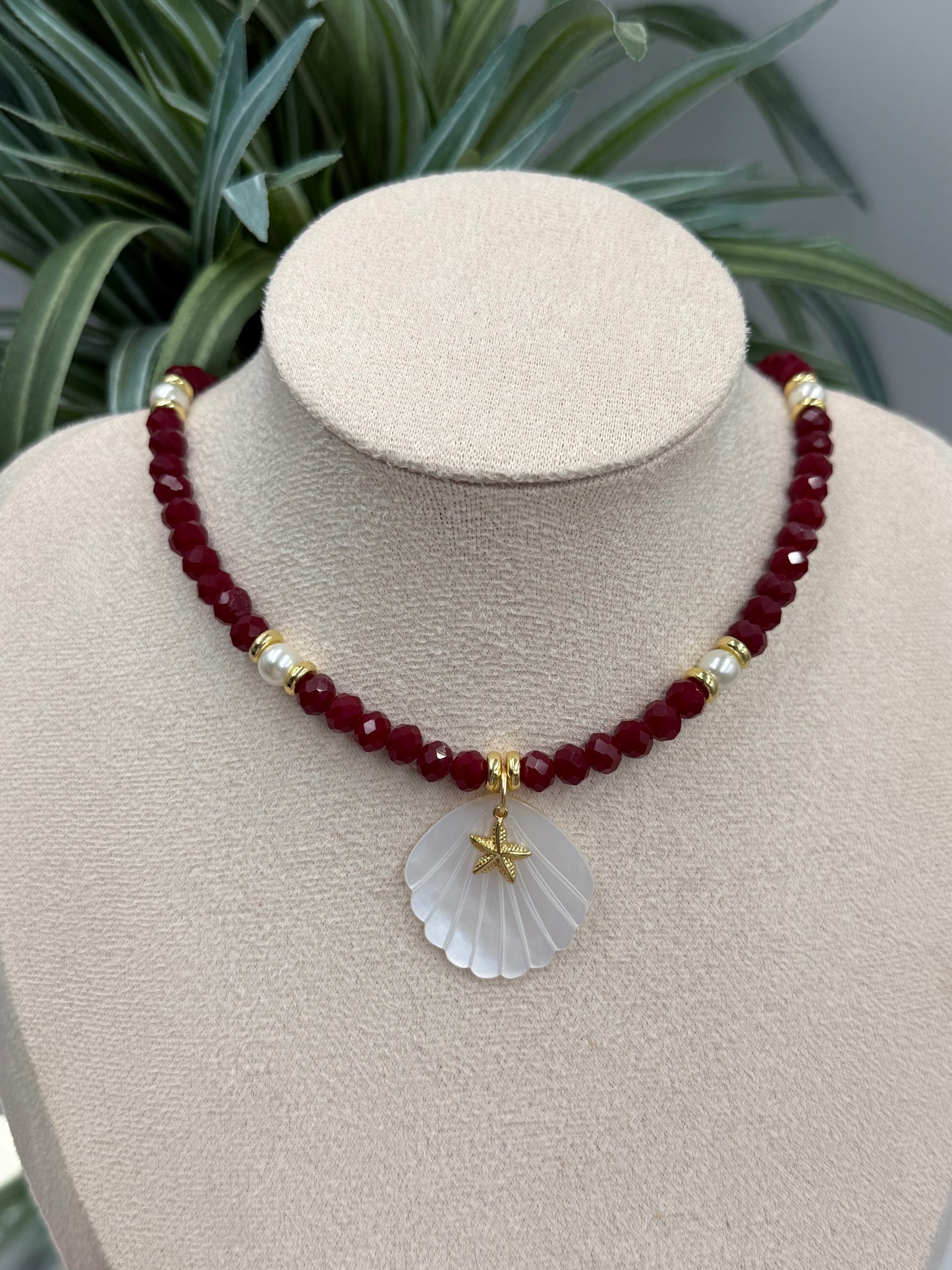 Sirena Necklace