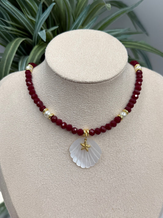 Sirena Necklace