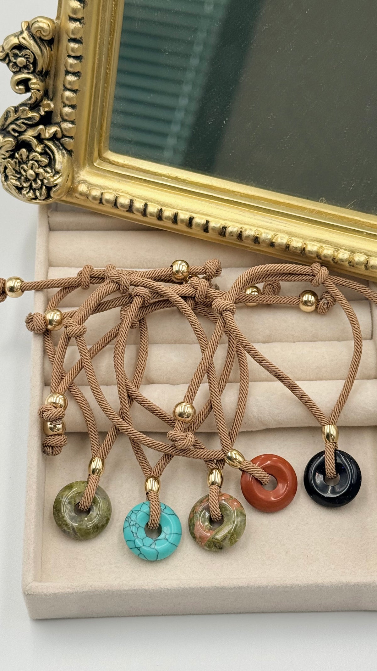 Gemstone Vibes Bracelet