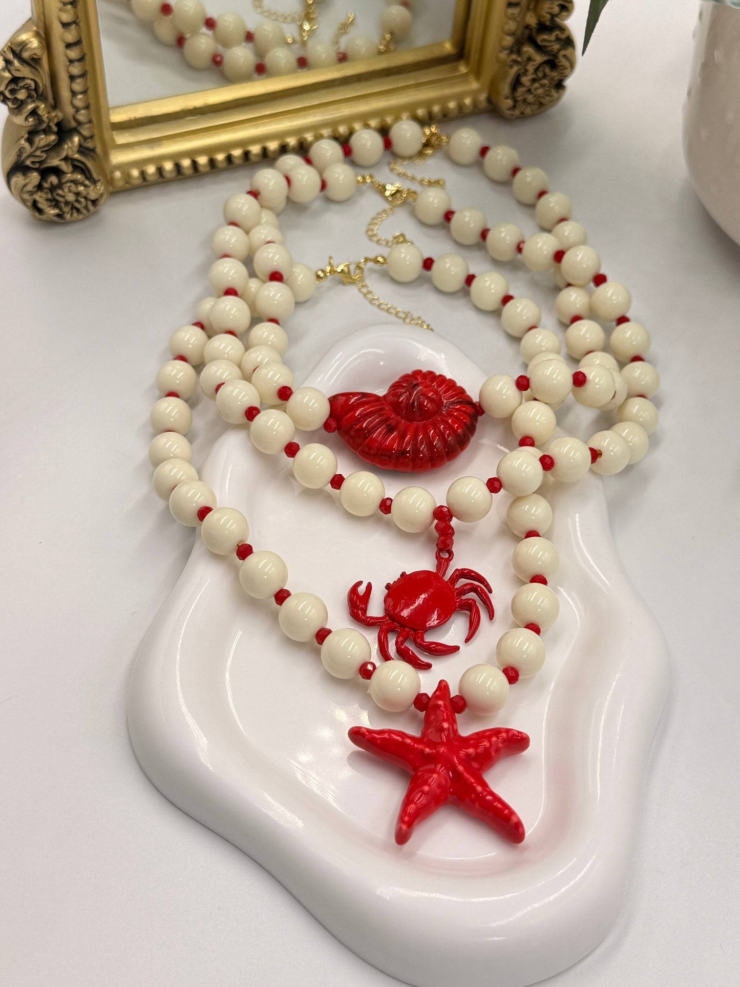 Red Sea Necklace