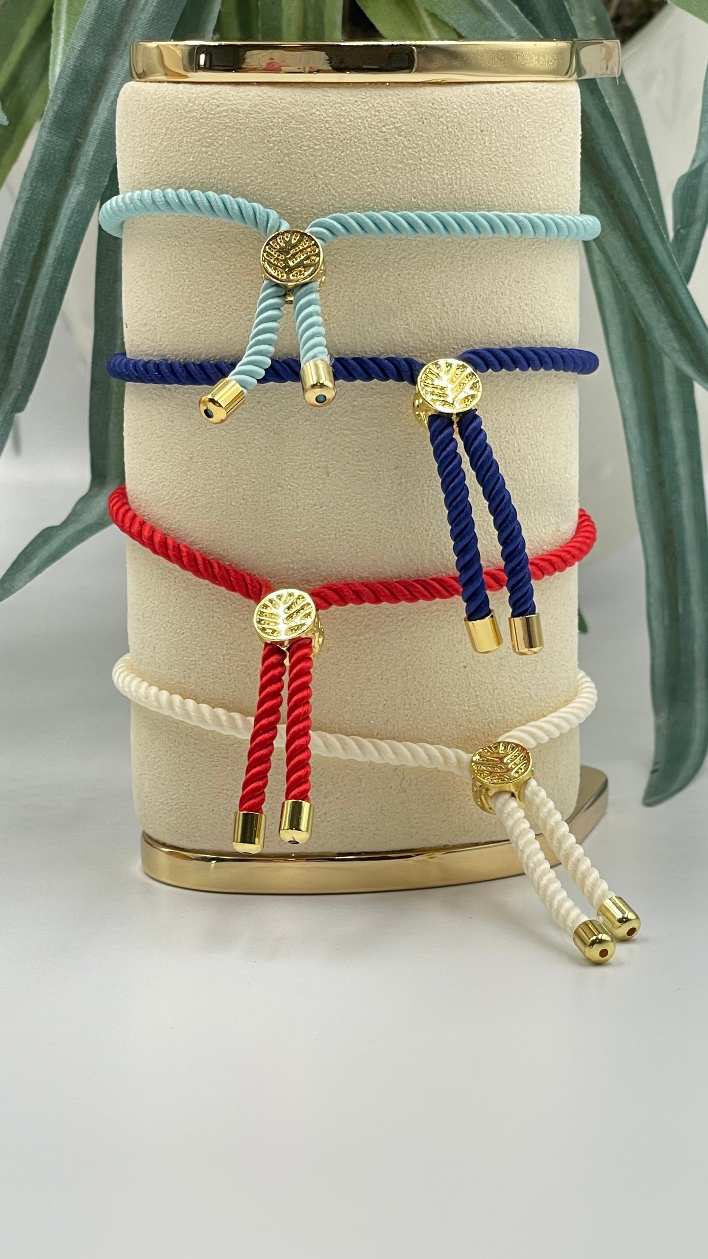 By the Sea Cord Bracelet