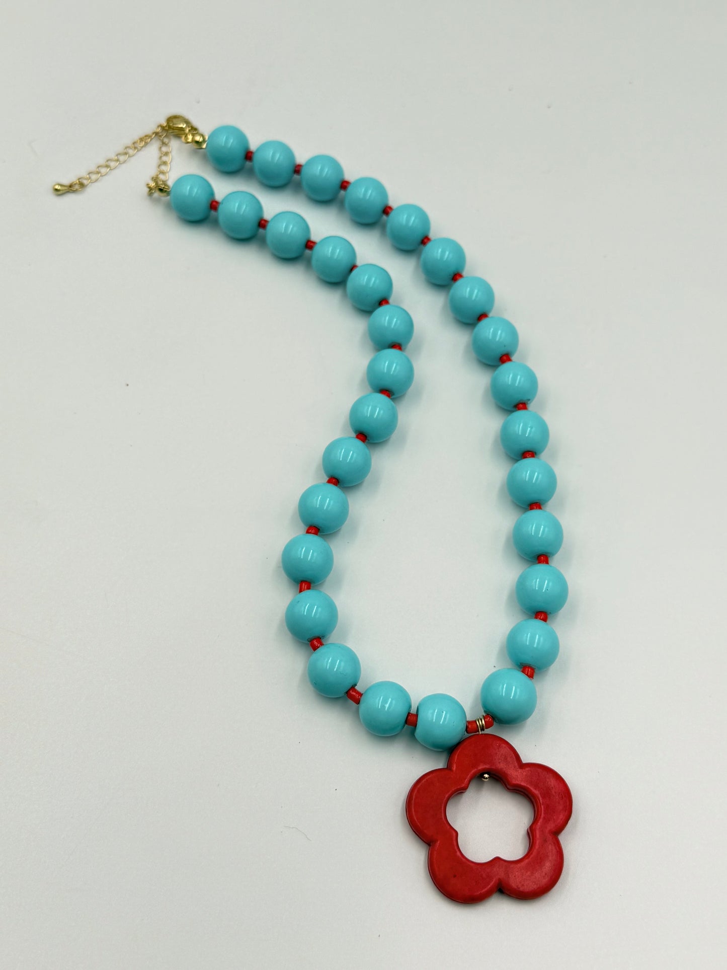 Turquesa Necklace