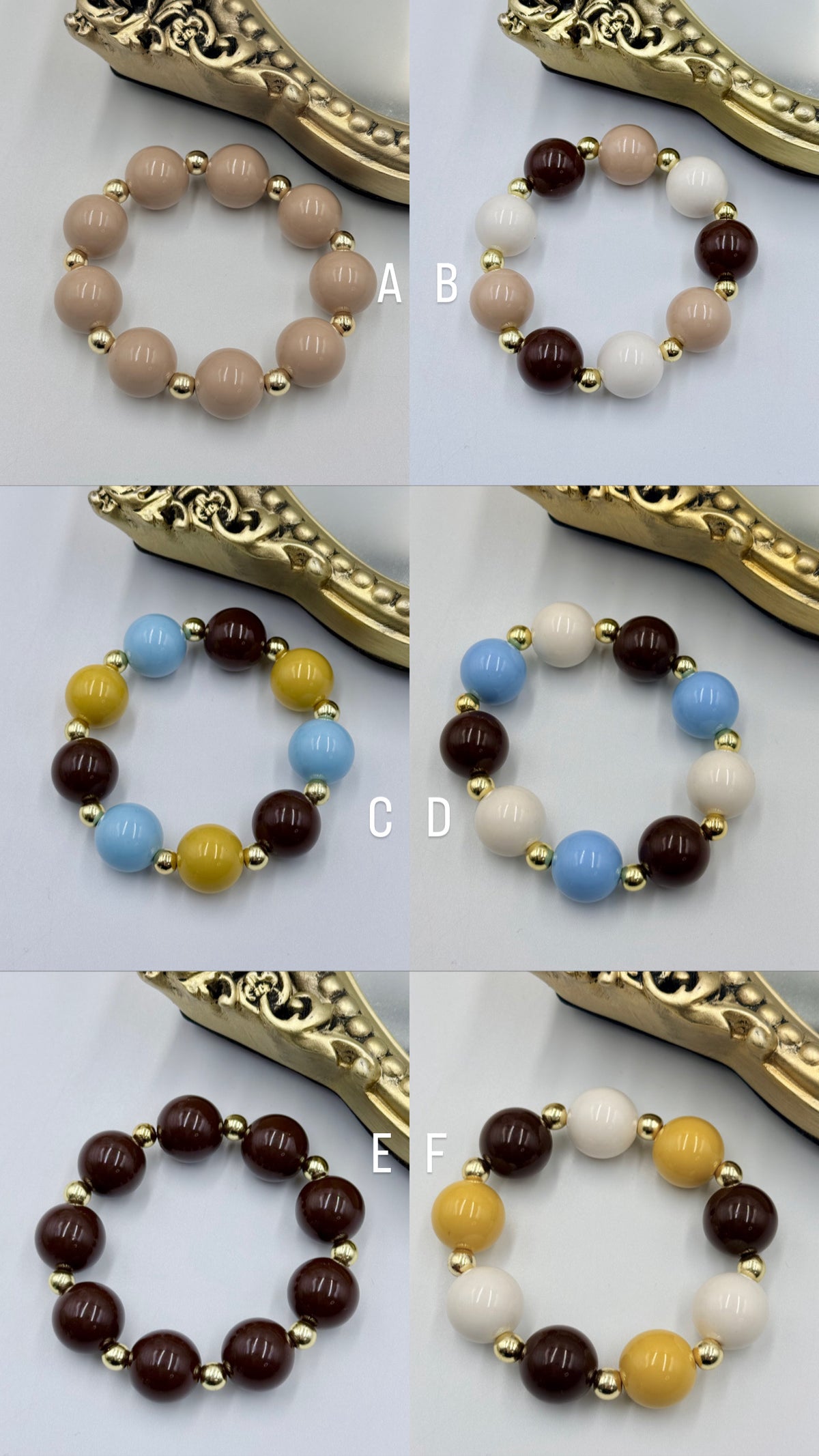 Maxi Bracelets