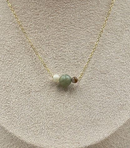 Golden Vibes Necklace