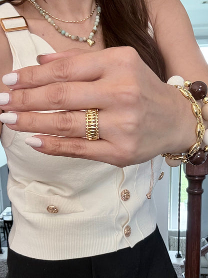 Crown Ring