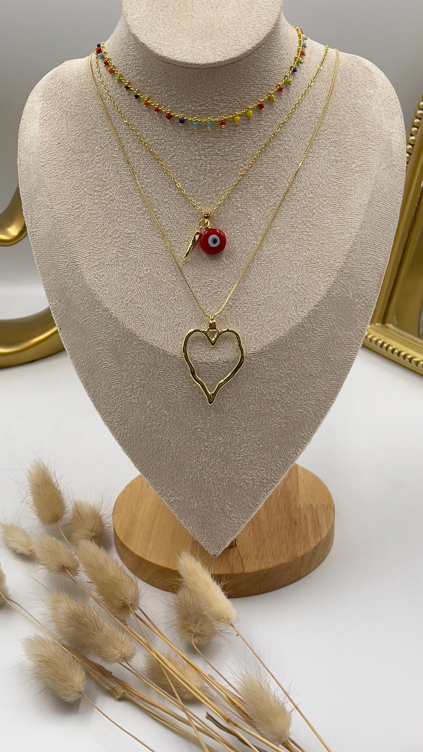 Amulet Necklace