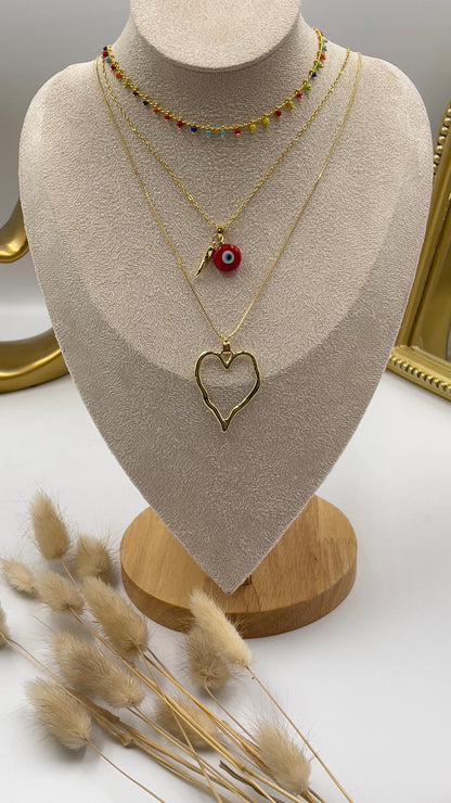Amulet Necklace