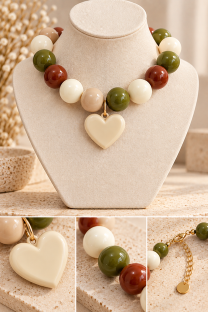 Tierra Necklace