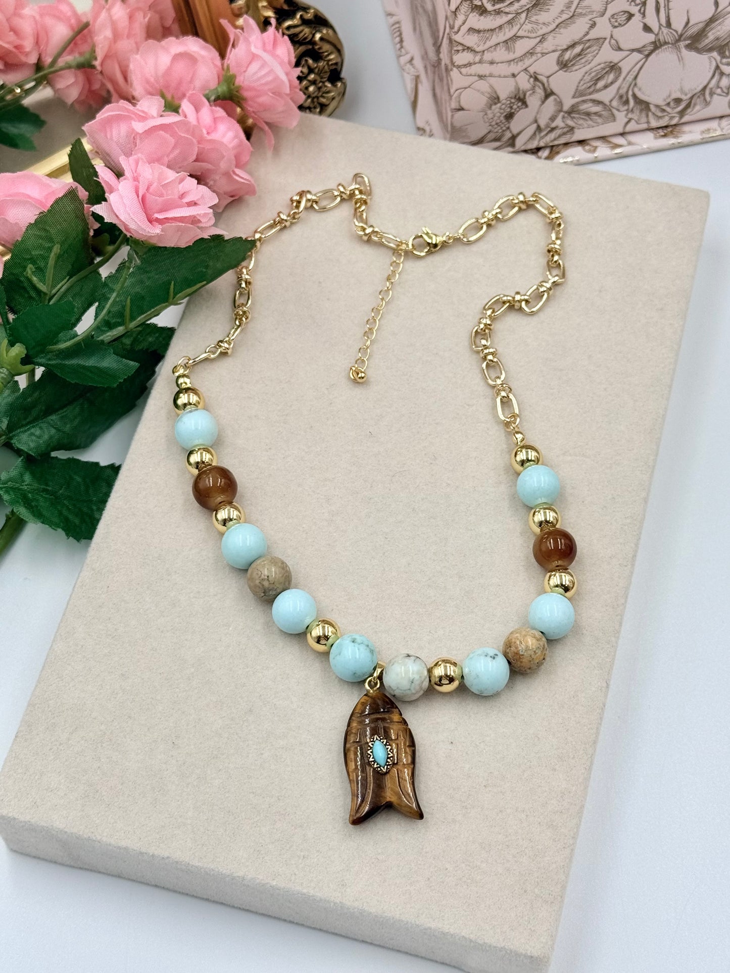 Turquesa Necklace