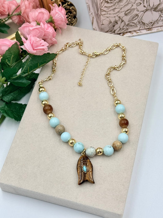 Turquesa Necklace