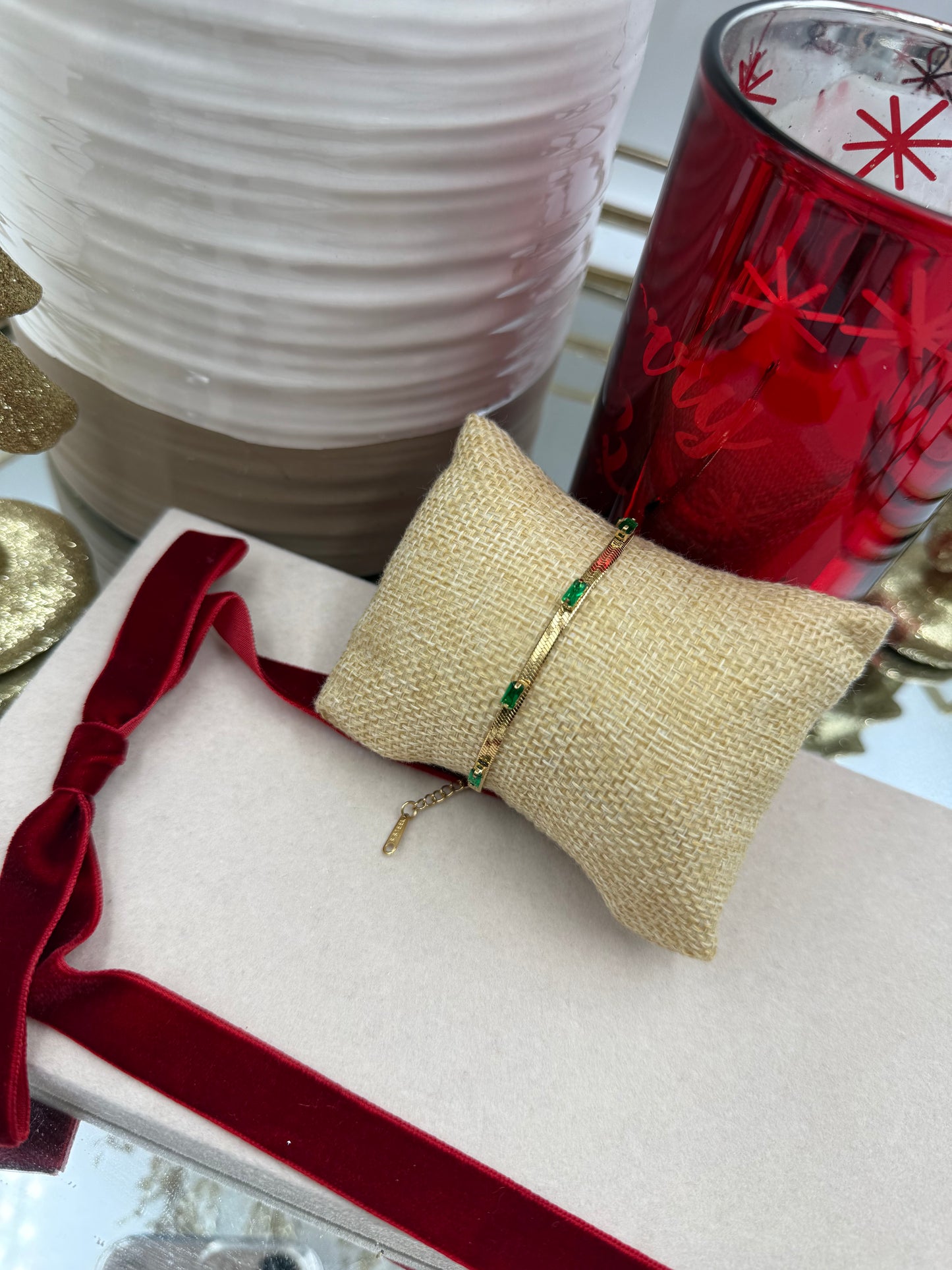 Evergreen Elegance Bracelet