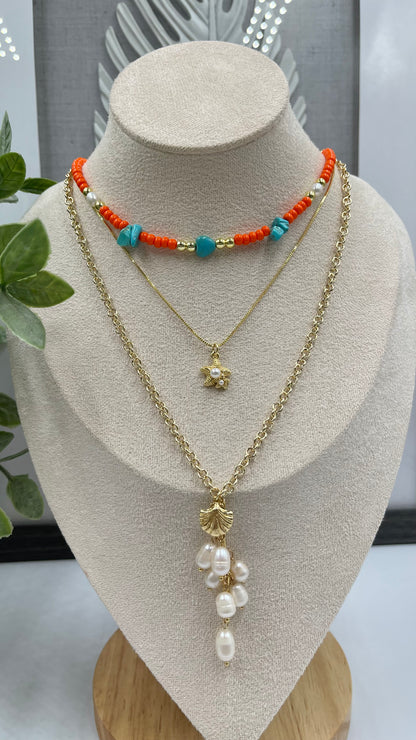 Freshwater Pearl Necklace