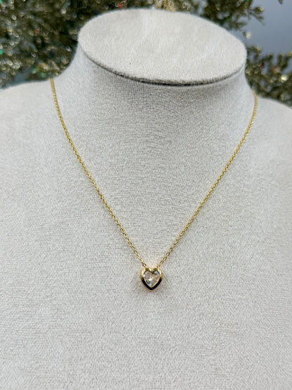 My Heart Necklace