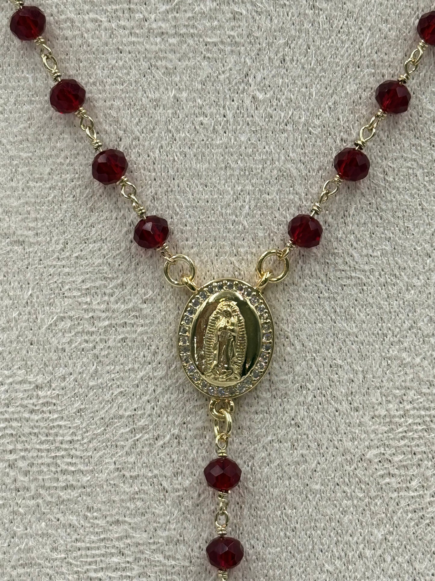 Rosary Necklace