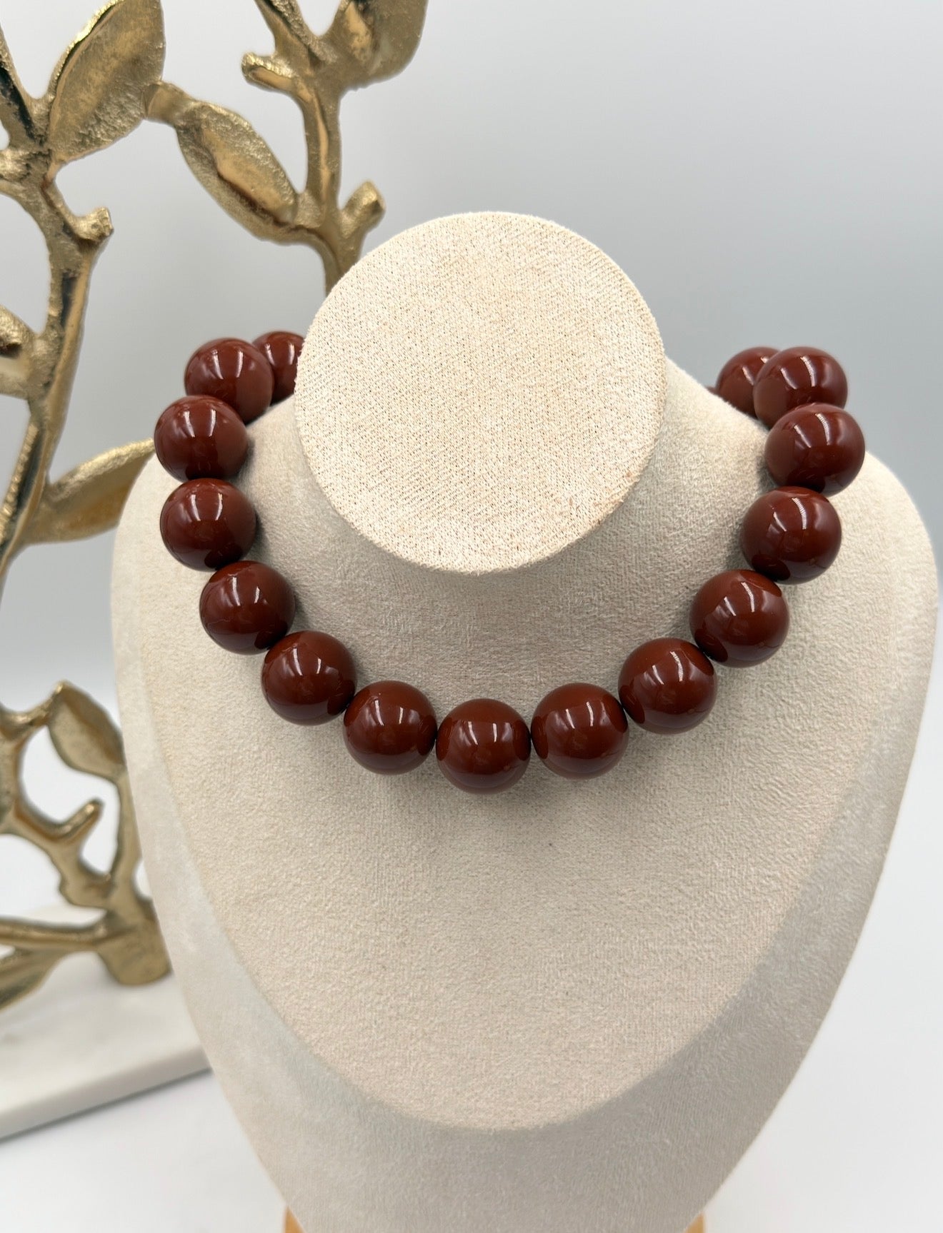 Adjustable Maxi Necklace