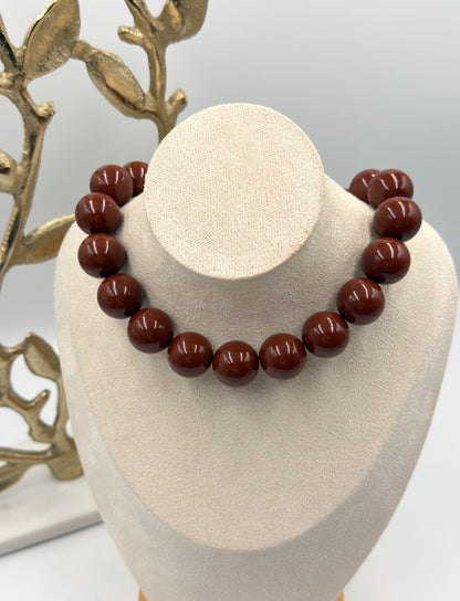 Adjustable Maxi Necklace