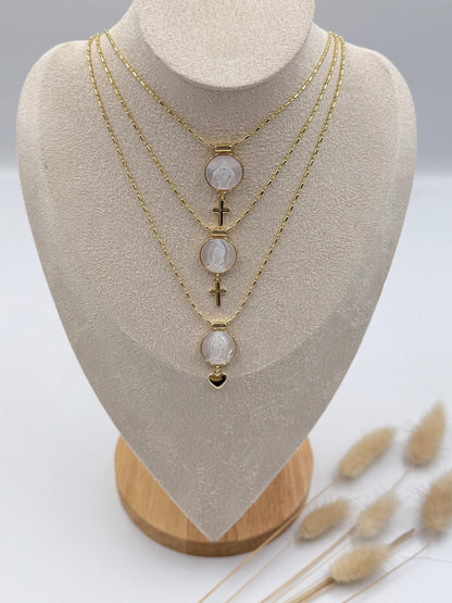 Blessed Necklace