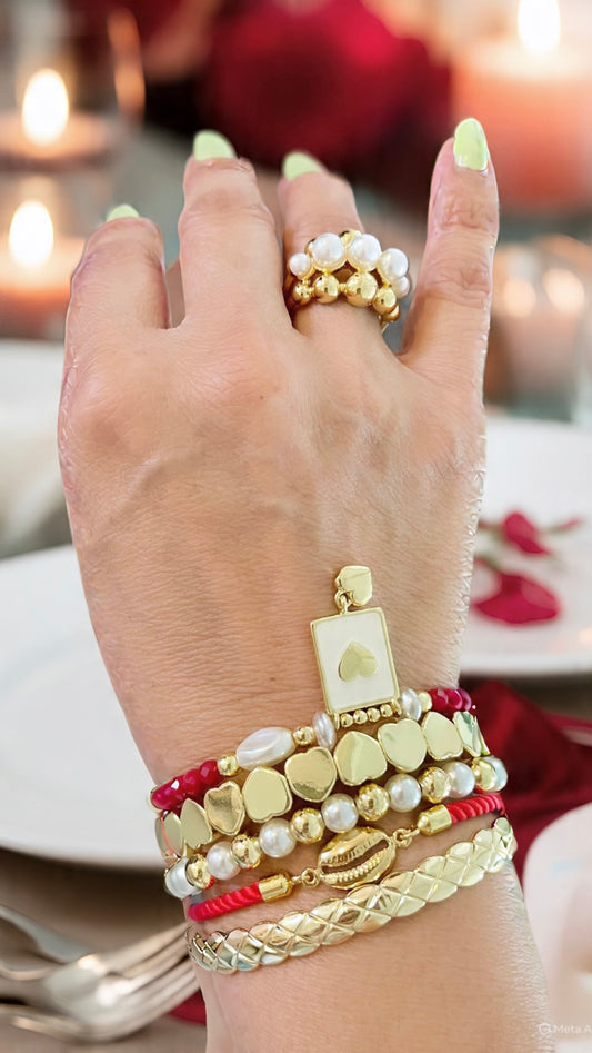 Velvet Bracelet
