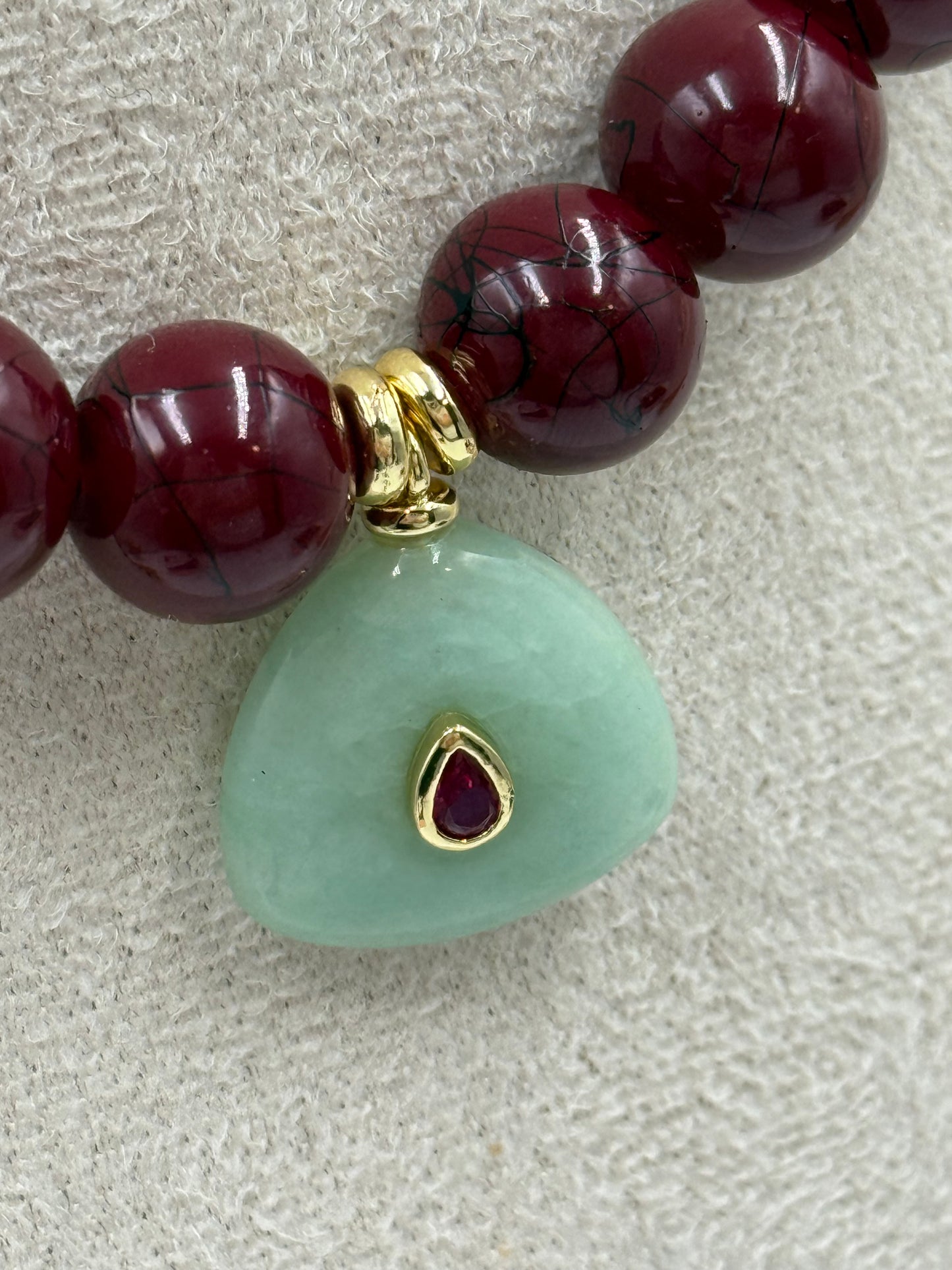 Velvet Touch Necklace