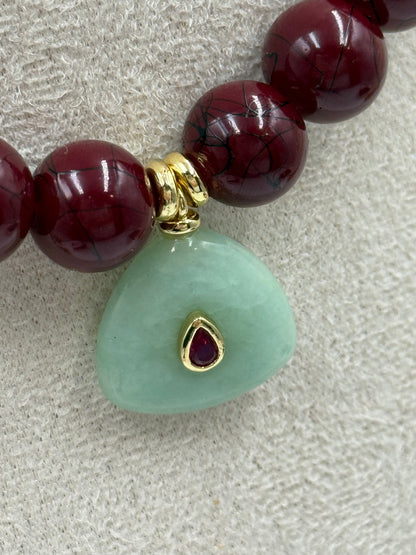 Velvet Touch Necklace