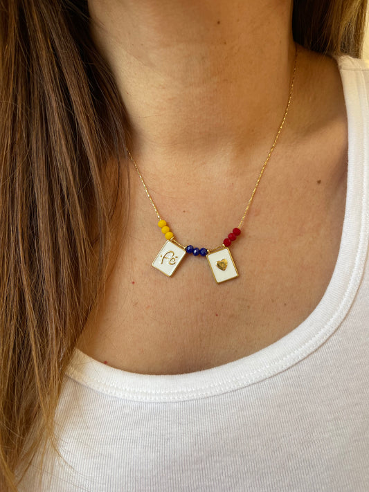 Hasta el final Necklaces
