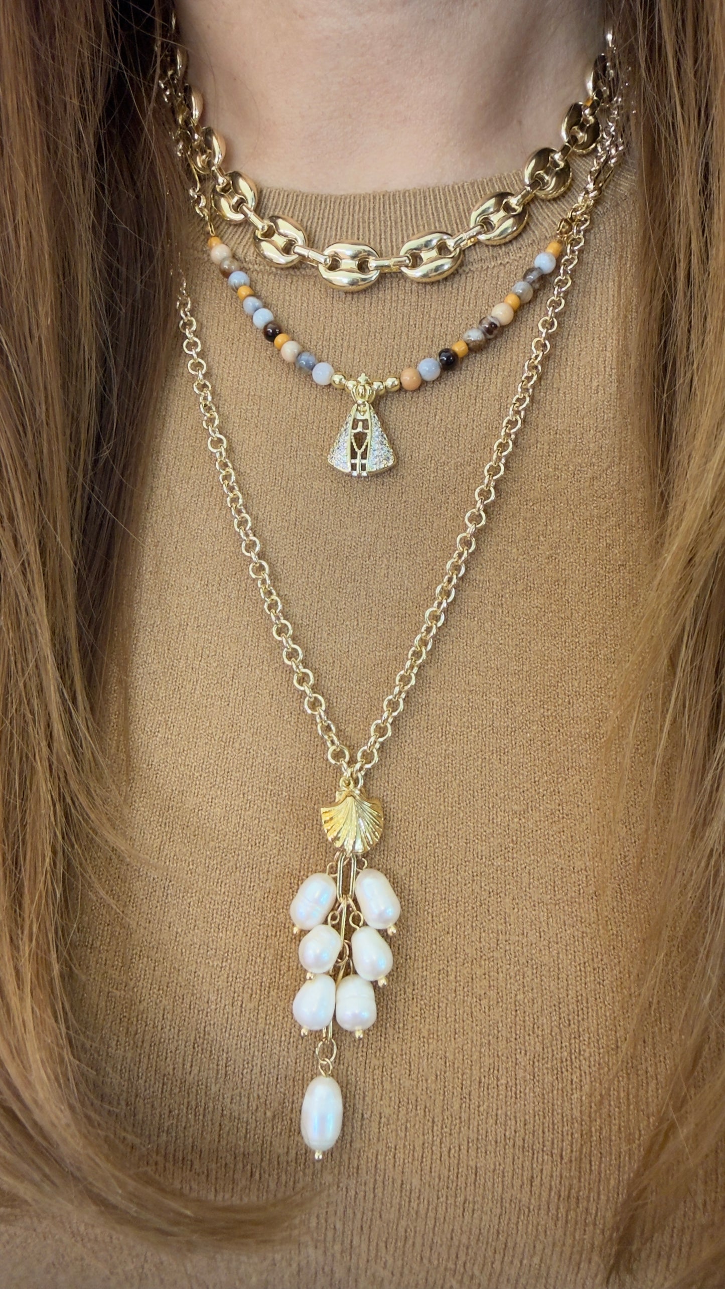 Vallita Necklace