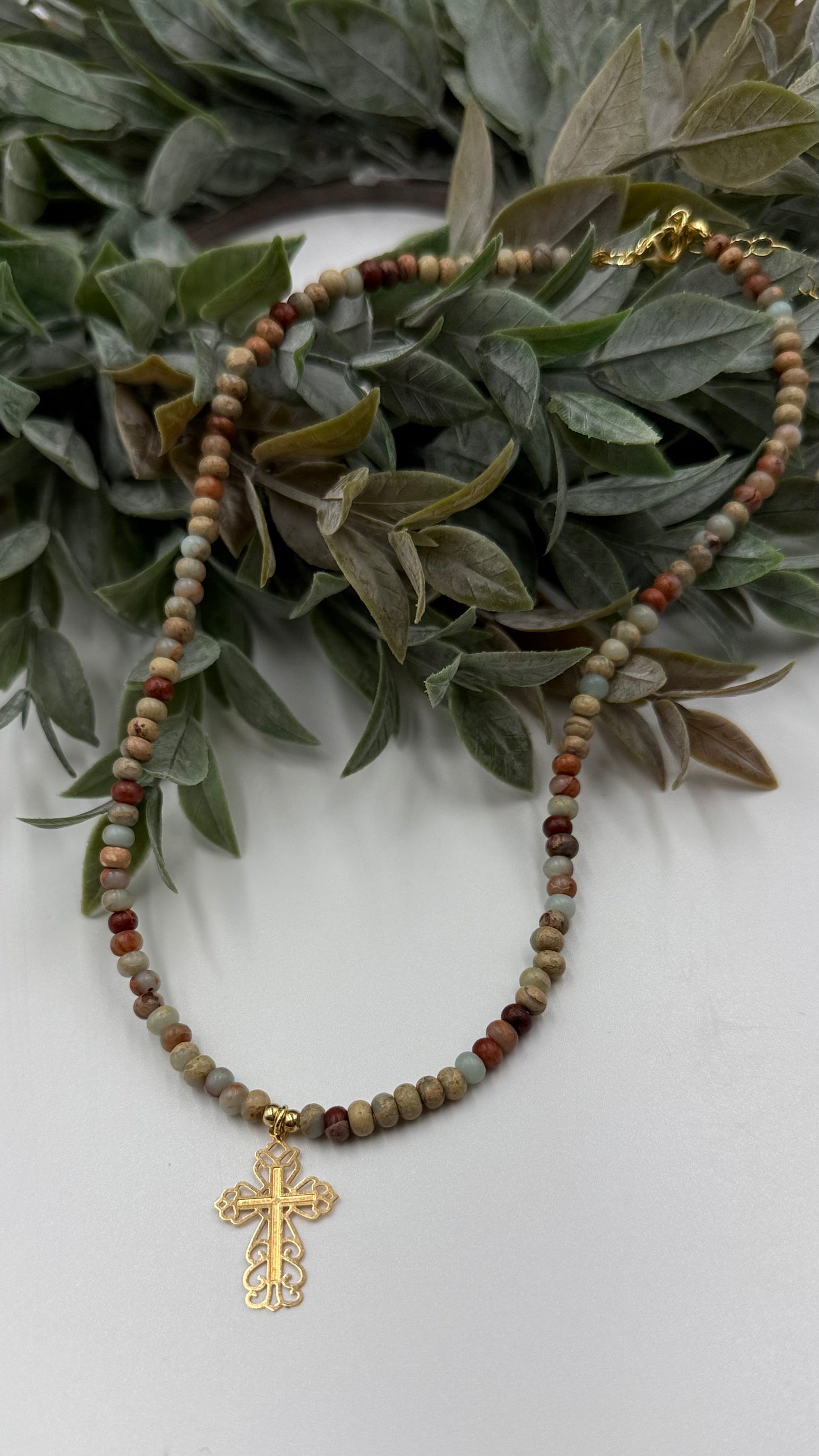 Fall Blessing Choker