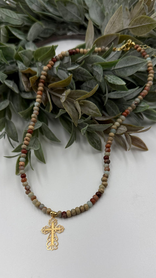 Fall Blessing Choker
