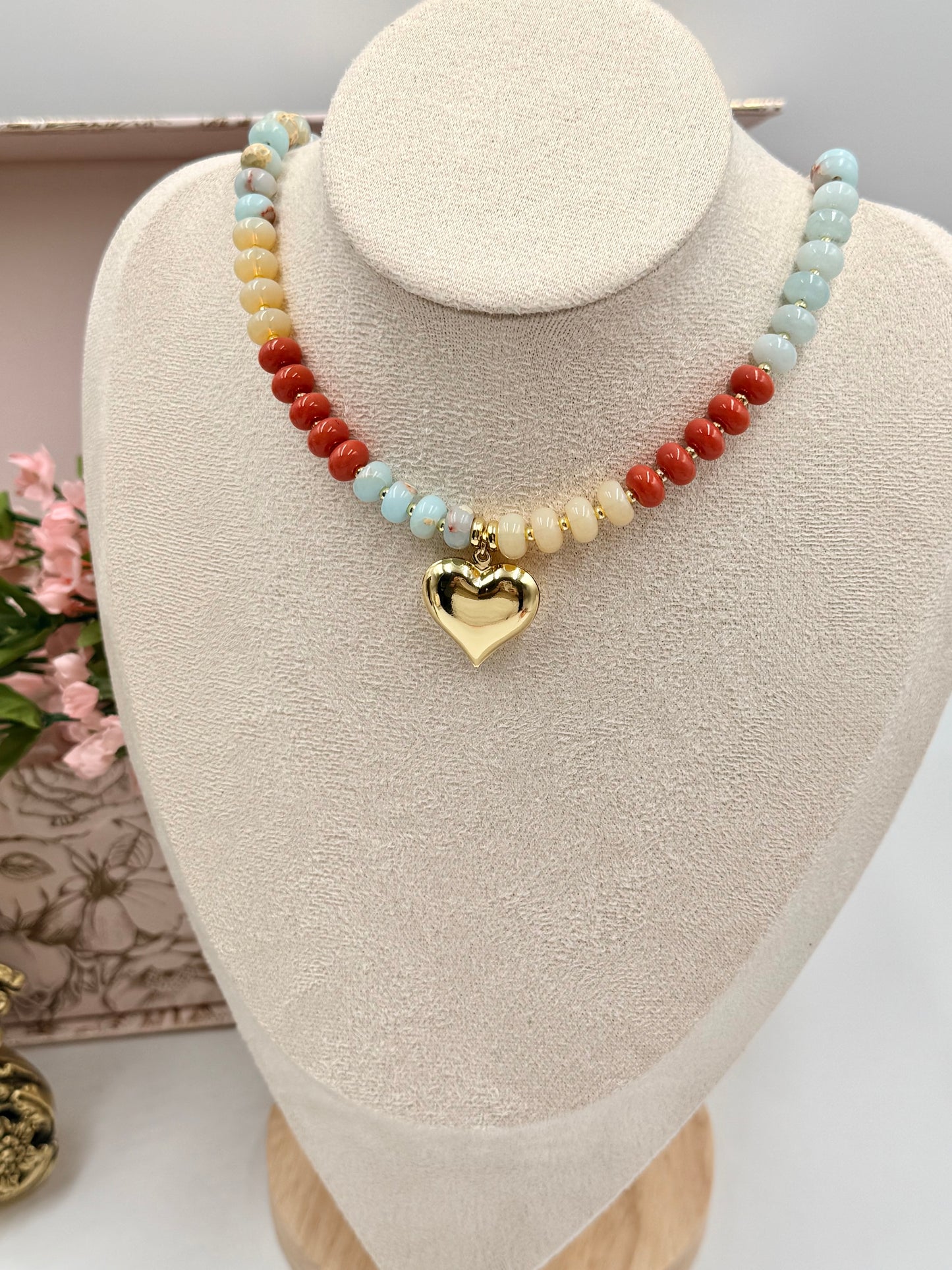 Serenity Necklace
