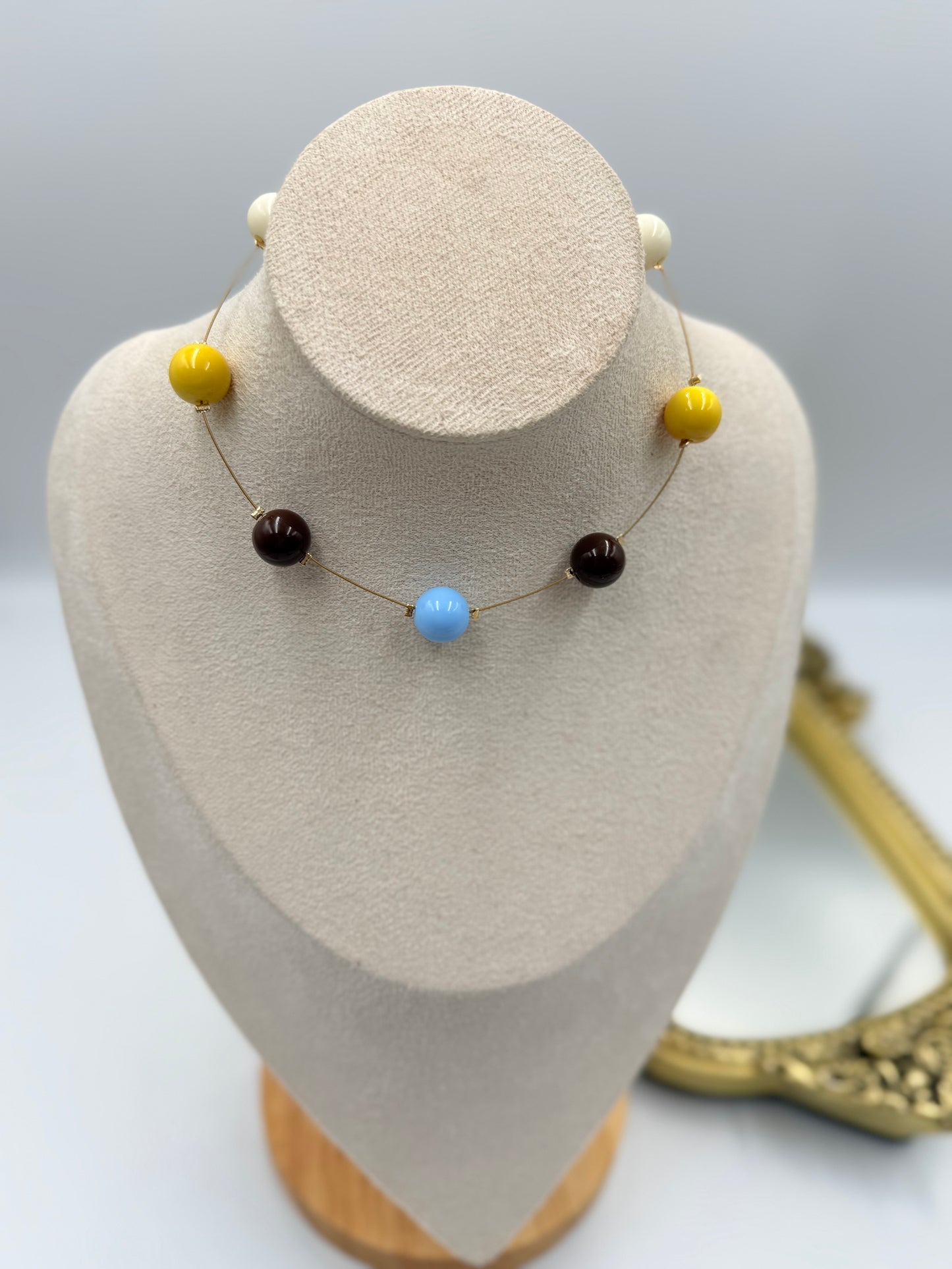 Maxi Touch Necklace