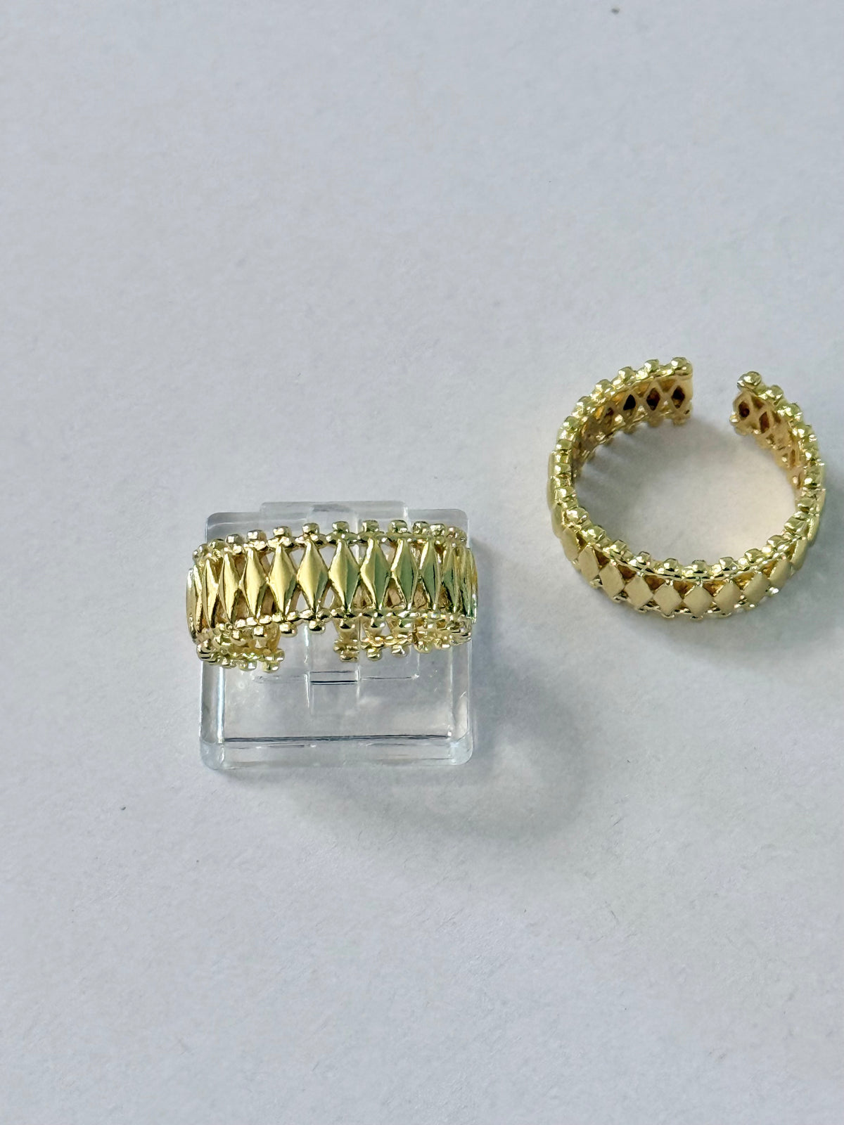 Crown Ring