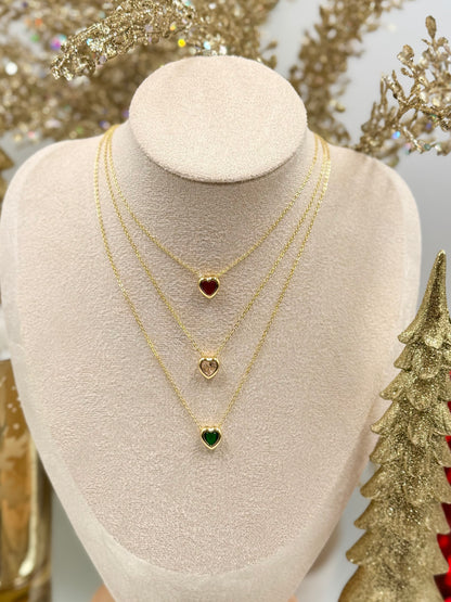 My Heart Necklace