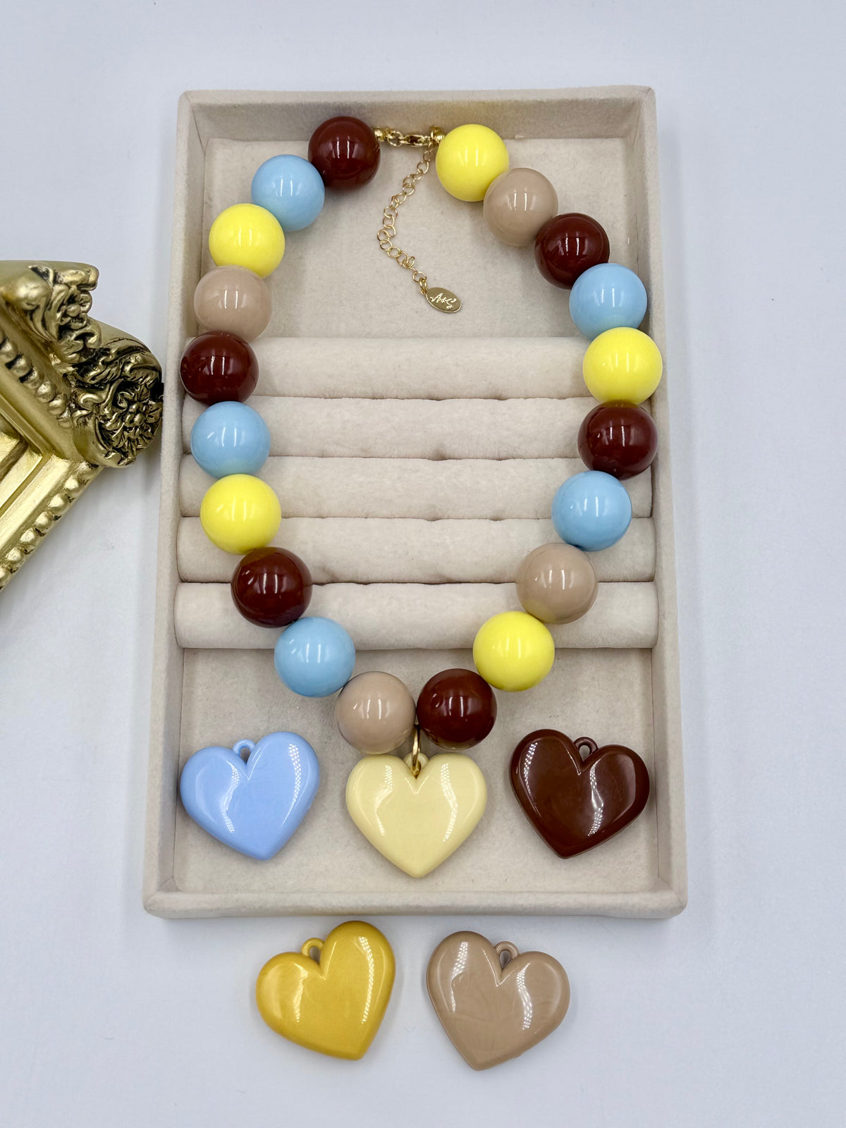 Sunrise Sunset Necklace