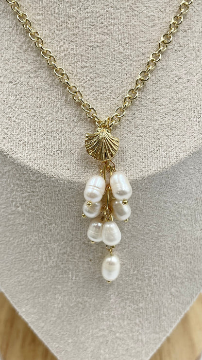 Freshwater Pearl Necklace